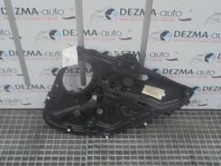 Macara manuala dreapta spate 2S61-A045H22-A, Ford Fusion (JU) (id:277094)