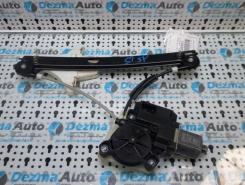 Macara electrica stanga spate Vw Polo (6R)  2009-In prezent