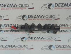 Rampa injectoare 9654592680, Ford Fiesta 6, 1.4tdci, F6JB