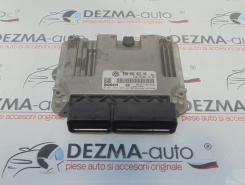 Calculator motor 03G906021HK/0281013683, Seat Altea 1.9tdi, BLS