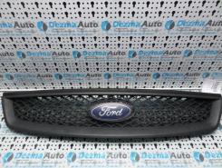 Grila capota fata 4M51-8C436-A, Focus 2 combi, 2004-2011