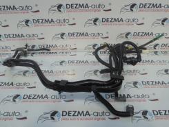 Set conducte combustibil cu senzor 9635692580, Ford C-Max, 1.6tdci, G8DA