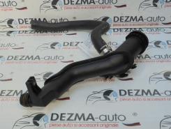 Tub alimentare ulei motor 9654733980, Peugeot 407 SW (6E) 2.0hdi (id:278495)