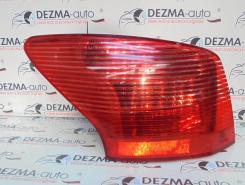 Stop stanga aripa, Peugeot 407 SW (6E) 2.0hdi (id:278465)