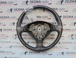 Volan piele 9656242477, Peugeot 407 SW (6E) (id:278456)