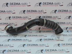 Tub intercooler cu senzor 1161-7802217-03, 1161-7796292-04, Bmw X3 (E83) 3.0d, 306D3