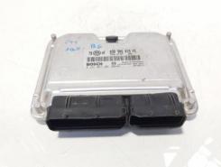 Calculator motor, 038906019KE, 0281011201, Audi A4 (8E, B6) 1.9tdi, AVF