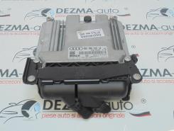 Calculator motor, 03G906016LR, 0281013888, Audi A4 (B7) 2.0tdi, BRE