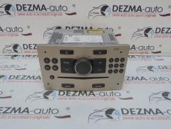 Radio cd GM13263051, Opel Astra H sedan