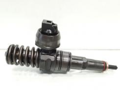 Injector, cod 038130073AG, BTC, 0414720215, Skoda Superb (3T) 1.9tdi, BXE (id:196457)