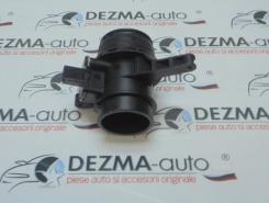 Debitmetru aer, 3L3A-12B579-BA, Ford Focus 3 Turnier, 1.6ti (id:279358)