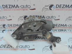 Ansamblu stergator stanga fata 9661812180, 3397020875, Peugeot 407 SW (6E)