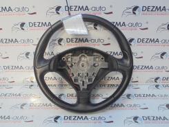 Volan piele 966319817700, Peugeot 407 SW (6E)