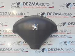 Airbag volan 96445891ZD, Peugeot 407 SW (6E)