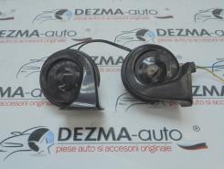 Set claxoane, Peugeot 407 SW (6E)