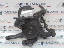 Fuzeta stanga fata cu abs, Peugeot 407 coupe 2.0hdi