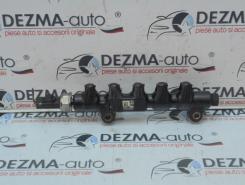 Rampa injectoare 9654592680, Peugeot 307 SW (3H) 1.6hdi, 9HZ