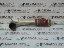 Teava intercooler cu furtun, 7798098-01, 7798099-02, Bmw 7 (E65, E66) 3.0d, 306D3