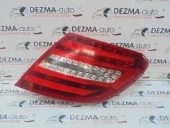 Stop aripa dreapta cu led, A2048205864, Mercedes Clasa C (W204) (id:279691)