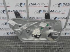 Macara cu motoras stanga fata 5N0837755, Vw Tiguan (5N) (id:279962)