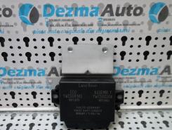 Modul control senzor parcare Freelander, 2.0td, YWC500143