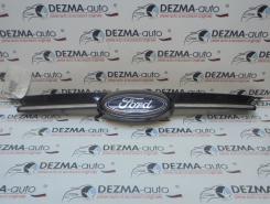 Grila bara fata centrala cu sigla, BM51-173778-AH, Ford Focus 3