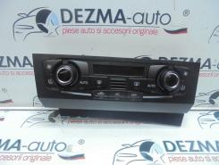 Display climatronic, 8T2820043S, Audi A4 (8K2, B8) (id:280889)