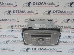 Radio cd, 7S7T-18C815-AB, Ford Mondeo 4 (id:281019)