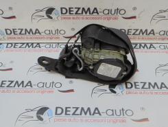 Centura dreapta fata cu capsa 6G9N-61294-AEW, Ford Mondeo 4 Turnier