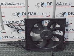 Electroventilator, 6Q0121207N, Skoda Fabia 2 (5J) 1.4tdi (id:282554)