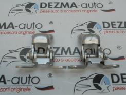 Set balamale dreapta spate, 5J0833412, Skoda Fabia 2 (5J) (id:282607)