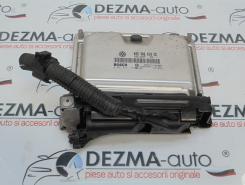 Calculator motor, 045906019CE, Skoda Fabia 2 (5J) 1.4tdi (id:282669)