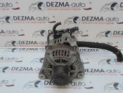 Alternator cu pompa vacuum, cod 37300-27012, Hyundai Santa Fe 1 (SM) 2.0CRDI (pr:110747)