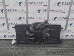 Electroventilator cu releu, 3M51-8C607-EC, Ford Focus C-Max, 1.6TI (id:282932)