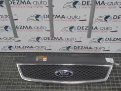 Grila bara fata centrala cu sigla, 3M51-16613-AF, Ford Focus C-Max (id:282916)