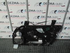 Macara cu motoras dreapta fata 3C2837756K/3C0959701, Vw Passat (3C2) (id:281194)