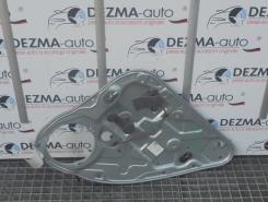 Macara manuala dreapta spate, 3M51-R045H22-B, Ford Focus C-Max (id:283031)