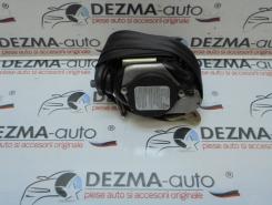 Centura dreapta fata cu capsa 1Z0857702A, Skoda Octavia 2 (1Z3) (id:282880)