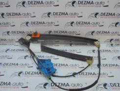 Macara electrica dreapta fata, 8E0837462C, Audi A4 (8EC, B7) (id:283412)