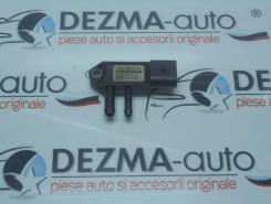 Senzor presiune gaze, 076906051A, Vw Eos (1F7, 1F8) 2.0tdi