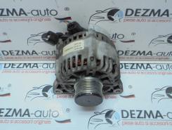 Alternator, cod 2S6T-AA, Ford Fiesta 5, 1.4tdci (id:283967)