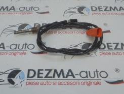 Sonda temperatura gaze 03L906088AT, Vw Caddy 3 combi (2KJ) 1.6tdi, CAYE