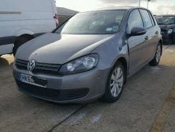 Vindem piese de caroserie Vw golf 6, 1.6tdi, CAY