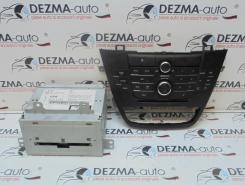 Radio cd cu navigatie GM22790015, Opel Insignia sedan