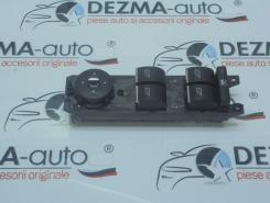 Butoane comanda geam stanga fata AM5T-14A132-CB, Ford Focus 3 Turnier