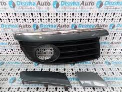 Grila proiector bara fata dreapta Jetta 3 2005-2010, 1K0853666H (id.144844)