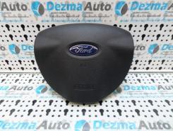 Airbag volan Ford Focus 2 hatchback (DA_) 2007-2011, 4M51-A042B85-DF