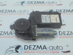 Motoras macara stanga fata, Audi A4 Avant (8ED, B7)