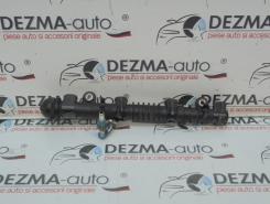 Rampa injectoare 1928404261, 0280151076, Opel Astra G sedan (F69) 1.2b, Z12XE