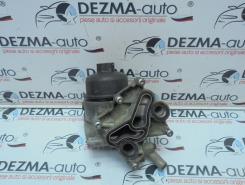 Carcasa filtru ulei, cod 6C1Q-6B624-AC, Ford Transit 2.2 tdci